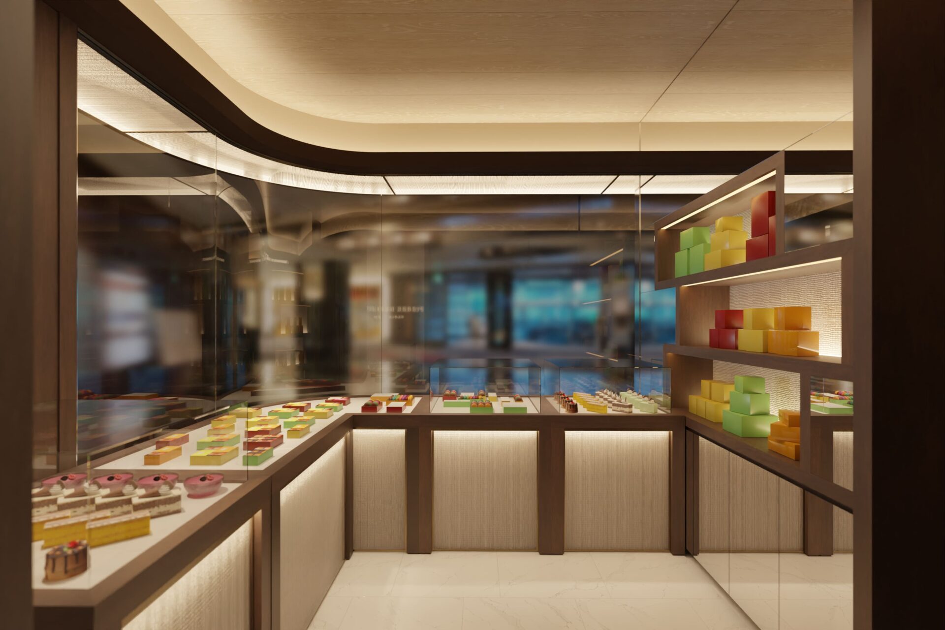 ピエール・エルメ・パリ世界一号店が25年ぶりにリニューアルオープン（10/1） Foooood